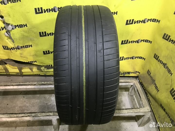 Michelin Pilot Sport 4 295/40 R21