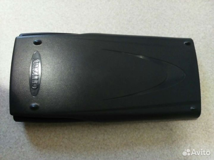 Научный калькулятор