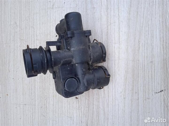 Клапан отопителя Mercedes Benz W211 E-Klasse 2002