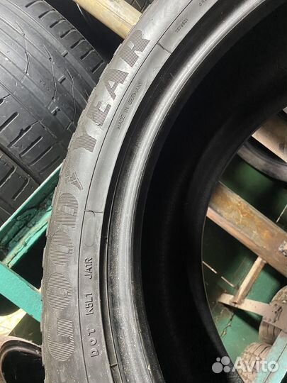 Goodyear EfficientGrip SUV 4x4 275/50 R21 112V