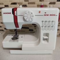 Швейная машина Janome Sew Mini