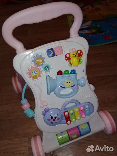 Ходунки детские