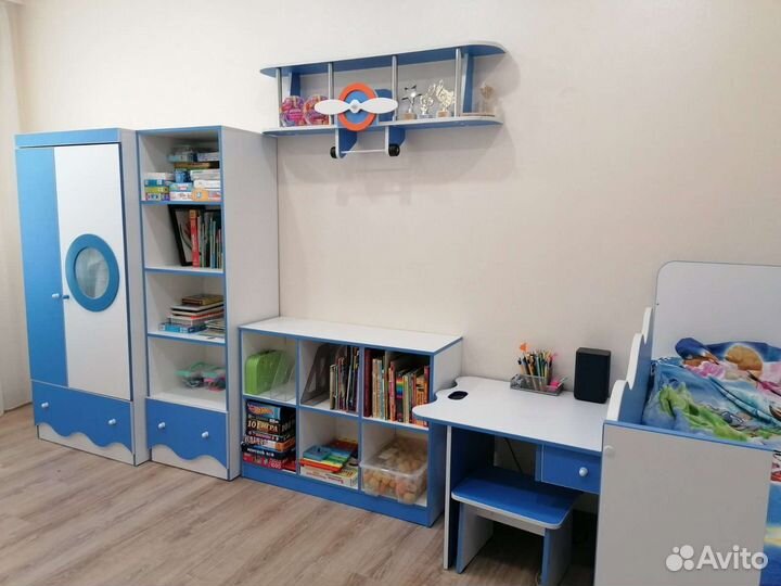 Детская мебель для мальчика бу