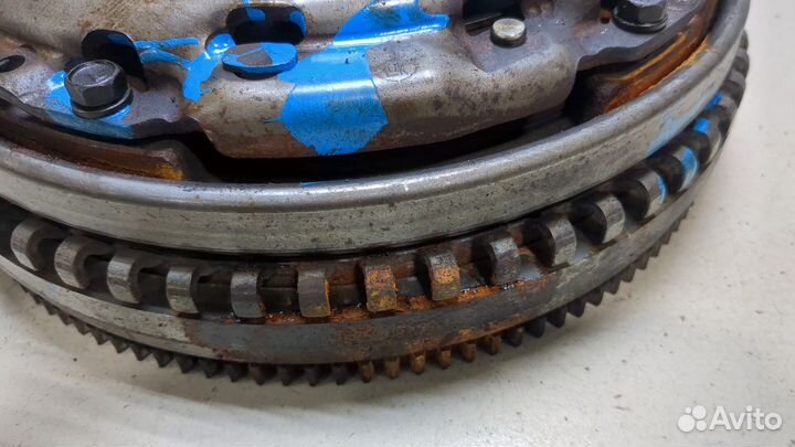 Маховик киа Sorento, 2005