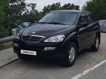 SsangYong Kyron 2.3 MT, 2013, 127 000 км, с пробегом, цена 1 200 000 руб.