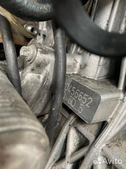 Двигатель M57D30(306D5) BMW X5 E70 2008г