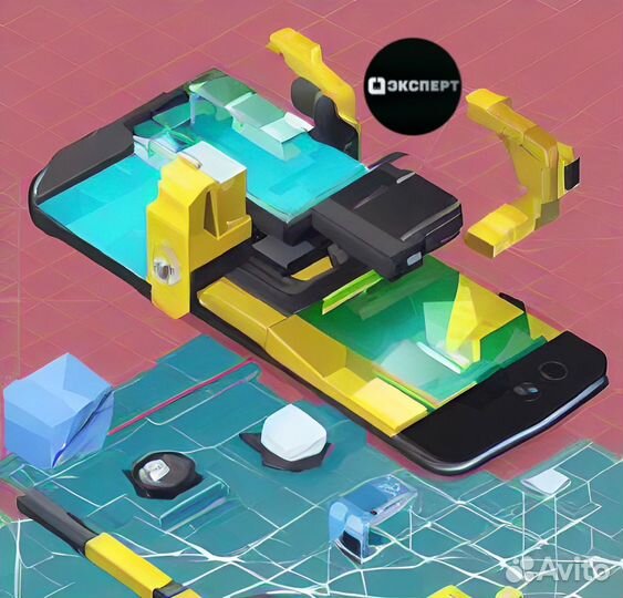 Ремонт смартфонов