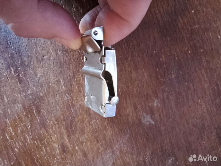 Пряжка для ремня