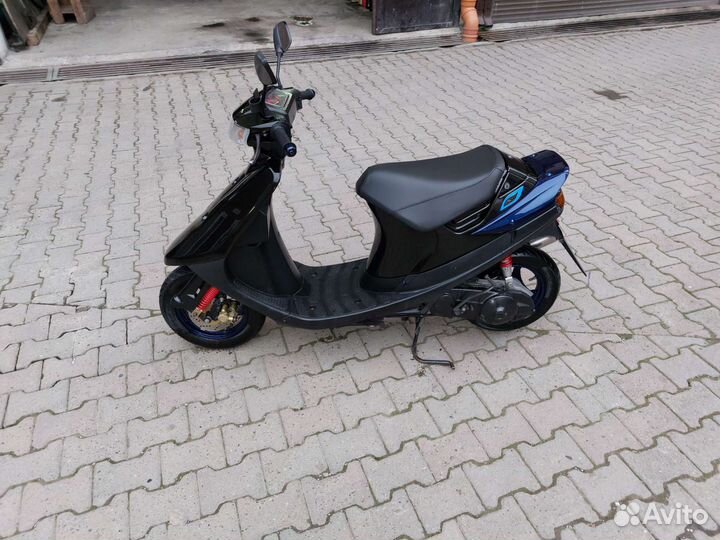 Suzuki Sepia ZZ