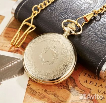 Часы карманные