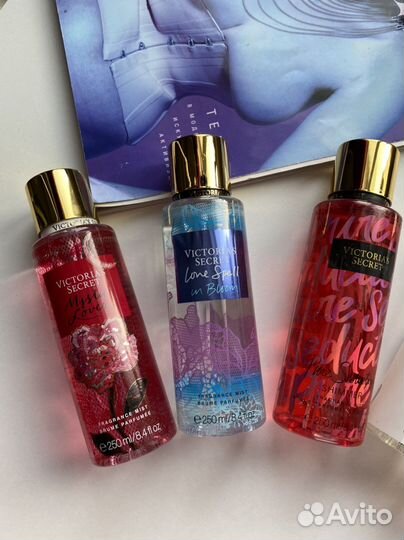 Спрей для тела Victoria’s Secret (body mist)