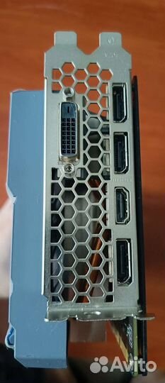 Видеокарта Palit gtx1080 ti 11 GB Gamerock Premium