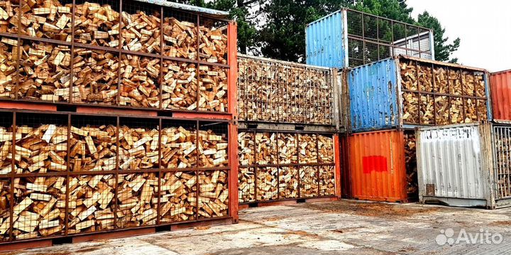 Дрова 35 см