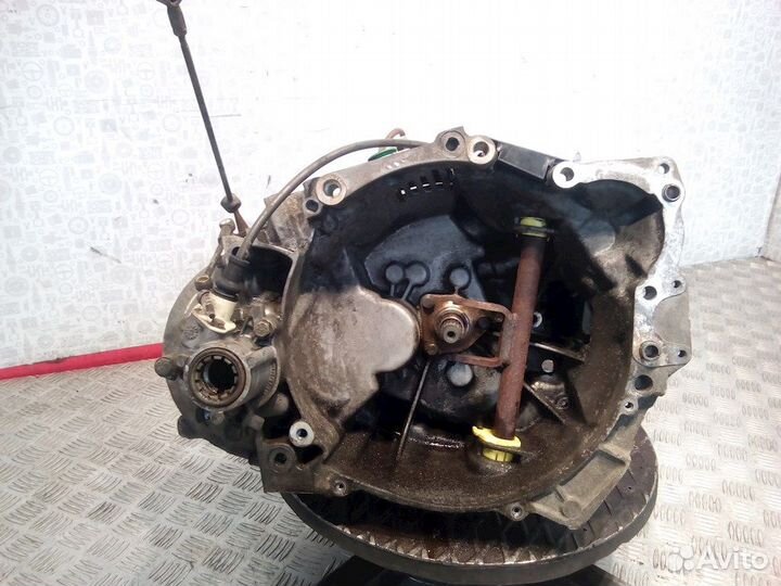 Кпп для Peugeot-Citroen 205