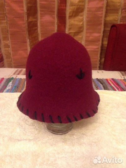 Шляпа котелок