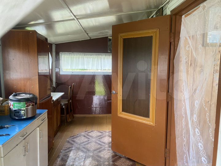 Дача 70 м² на участке 11 сот.