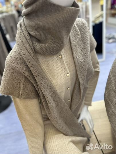 Косынка кашемир Монголия