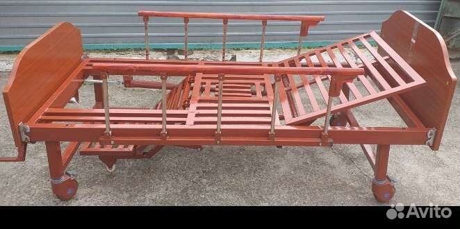 Медицинская кровать для лежачих больных бу