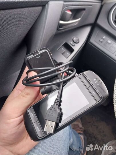 Видеорегистратор inspector