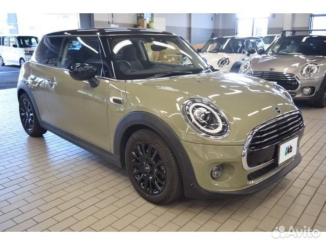 MINI Cooper 1.5 AT, 2019, 35 000 км