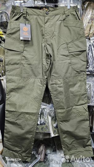 Брюки тактические износостойкие