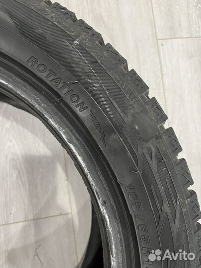 Yokohama Ice Guard Stud IG55 185/55 R15 86T