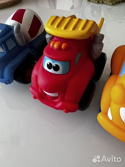 Hasbro tonka машннки грузовик приключения чака