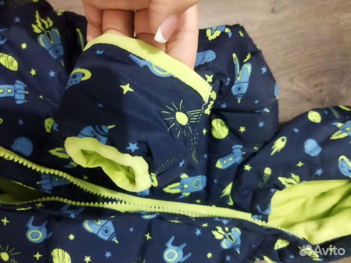 Комбинезон демисезонный