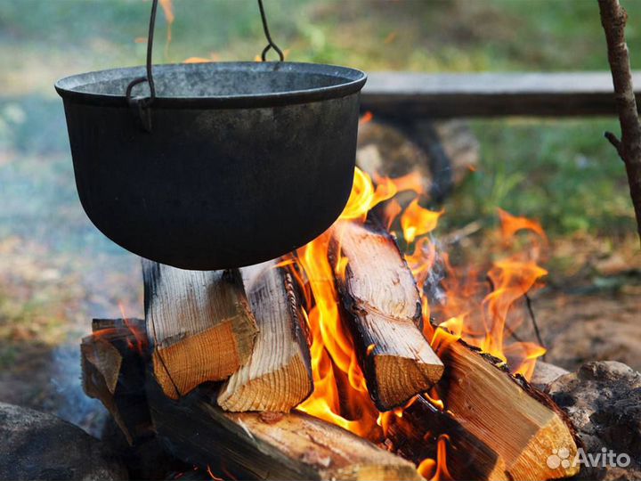 Еда в Поход. Суп-харчо Эльбрус вегетарианский