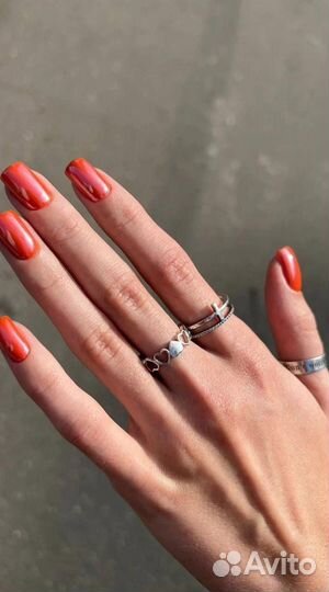 Требуется модель маникюра с покрытием