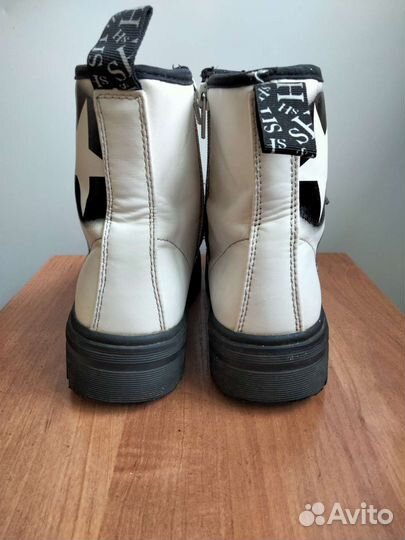 Ботинки детские демисезонные