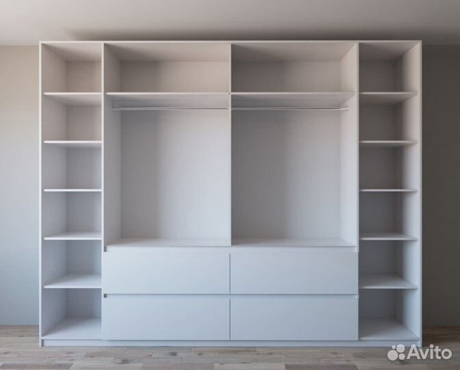 Шкаф в прихожую