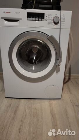 Стиральная машина bosch