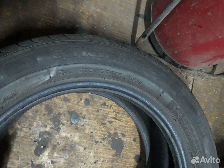 Goodyear EfficientGrip 205/60 R16