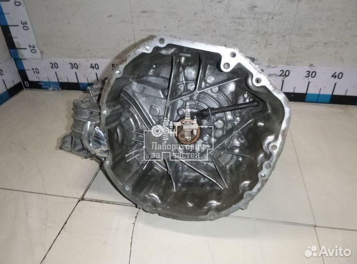 МКПП Renault 32010JY70D