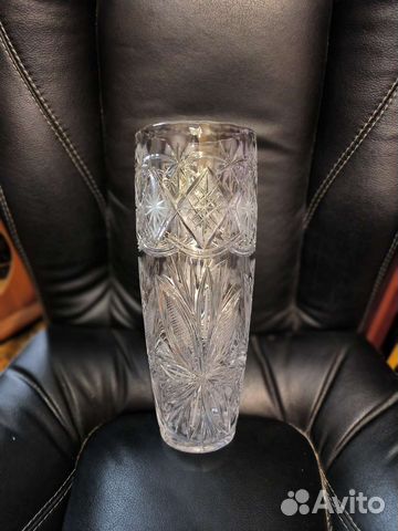 Хрусталь (ваза, креманки, фужеры и др.)