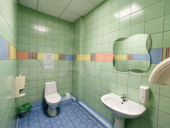 Офисы от 17,9 м² в центре города