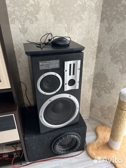 Колонки Амфитон 150ас-007