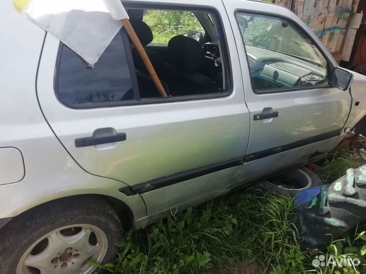 Фольксваген гольф