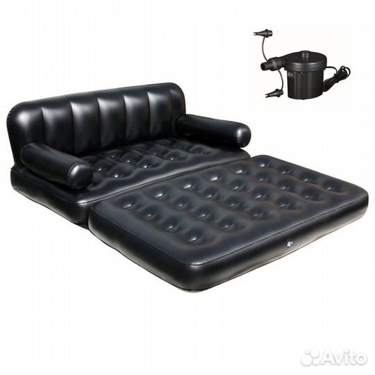 Надувной диван-трансф. 188х152х64 см Bestway 75056