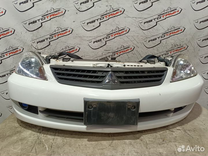 Nosecut mitsubishi lancer CS1A CS2A CS2W CS3A CS3W CS5A CS5W CS6A CS6W CS7A CS7W CS9W 2 модель цельн