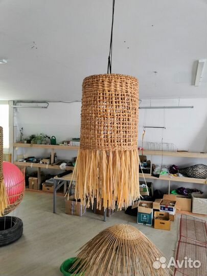 Абажуры дизайнерские