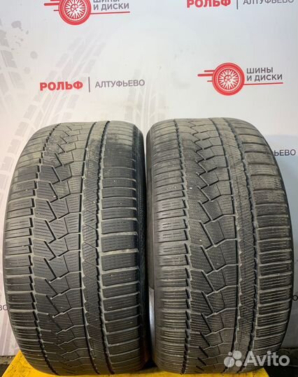 Continental ContiWinterContact TS 860S 295/40 R21