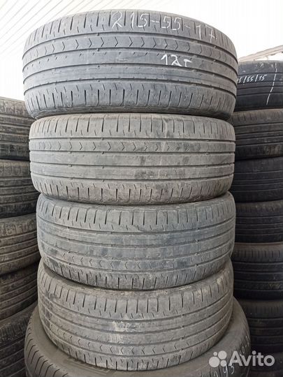 Continental ContiPremiumContact 5 215/55 R17 94V