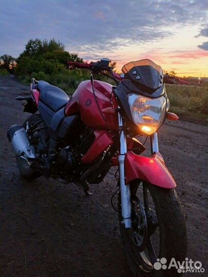 Мотоцикл Fekon fk 200 ck