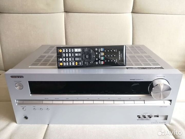Ресивер Onkyo TX-NR414