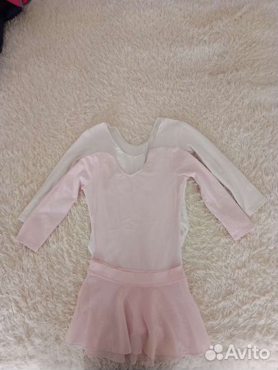 Купальник для художественной