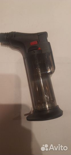 Турбозажигалка большая