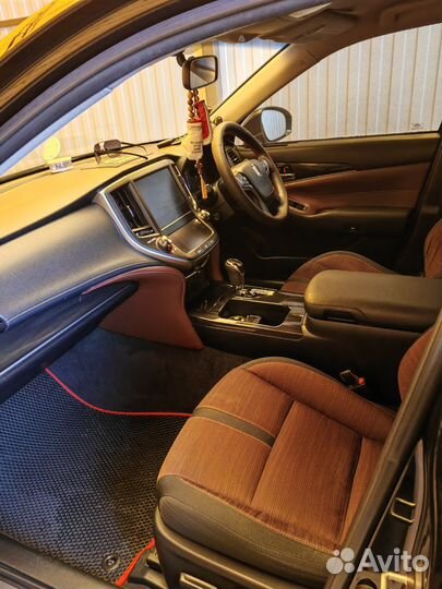 Toyota Crown 2.5 CVT, 2013, 82 000 км