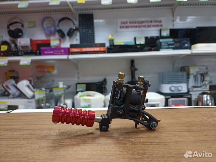 Тату машинка